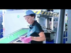 ペットのプラスチック製の瓶