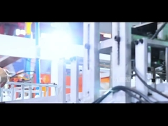 ガラス化粧品のびん