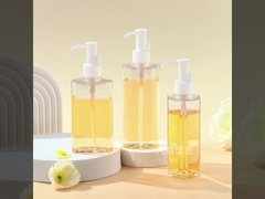 ガラス化粧品のびん