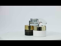 ローションクリームセラム用カスタマイズ可能なガラス化粧品ボトル