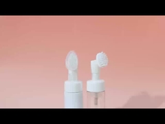 化粧品用ティーカラープラスチックフォームポンプボトル - カスタマイズ可能