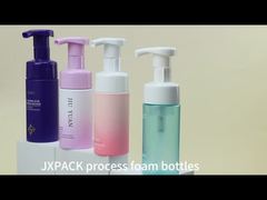 JXPACK 高品質 PET プラスチックフォームボトル