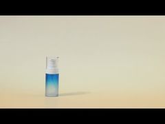 安全な美容のために、抗汚染特性を備えた、衛生的で耐衝撃性のPET化粧品ボトル