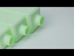 ポンプ付きシャンプー コンディショナー ボトル — HDPE 角型詰め替えボトル | JXパック