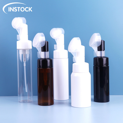 オーダーメイド 泡ポンプ ボトル 100ml-300ml PET プラスチックポンプ ボトル