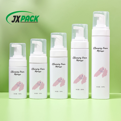 泡ボトル プレス式ポンプヘッド 100ml 120ml 150ml 200ml 250ml 詰まり防止 大量注文向け