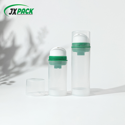 50ml 透明食品用PP泡ポンプボトル