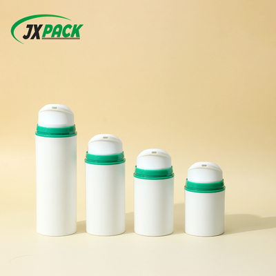 50ML-200ML シャンプーボディウォッシュ用透明PMMAフォームポンプボトル