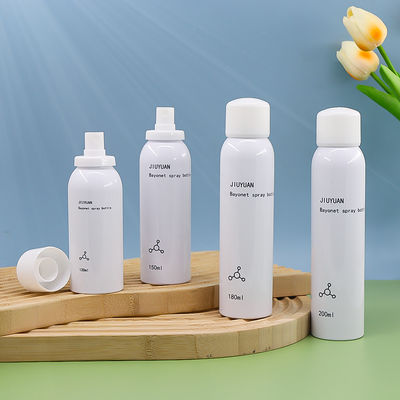 ドームカバーと複数の容量オプションを備えたISO9001認証プラスチックスプレーボトル
