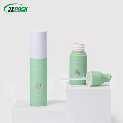 化粧品包装用のフラットショルダーデザインと容量80ml～150mlのカスタムPETショルダースプレーボトル
