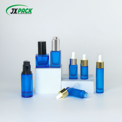 グラスドロッパーボトルの製造者 5ml 30ml カスタム化粧品パッケージ